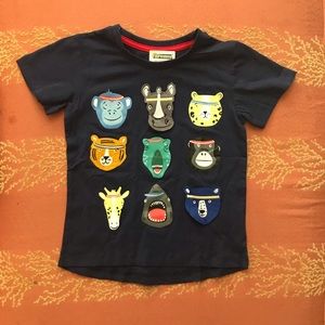 2 Boys T-shirts 2T & 4T